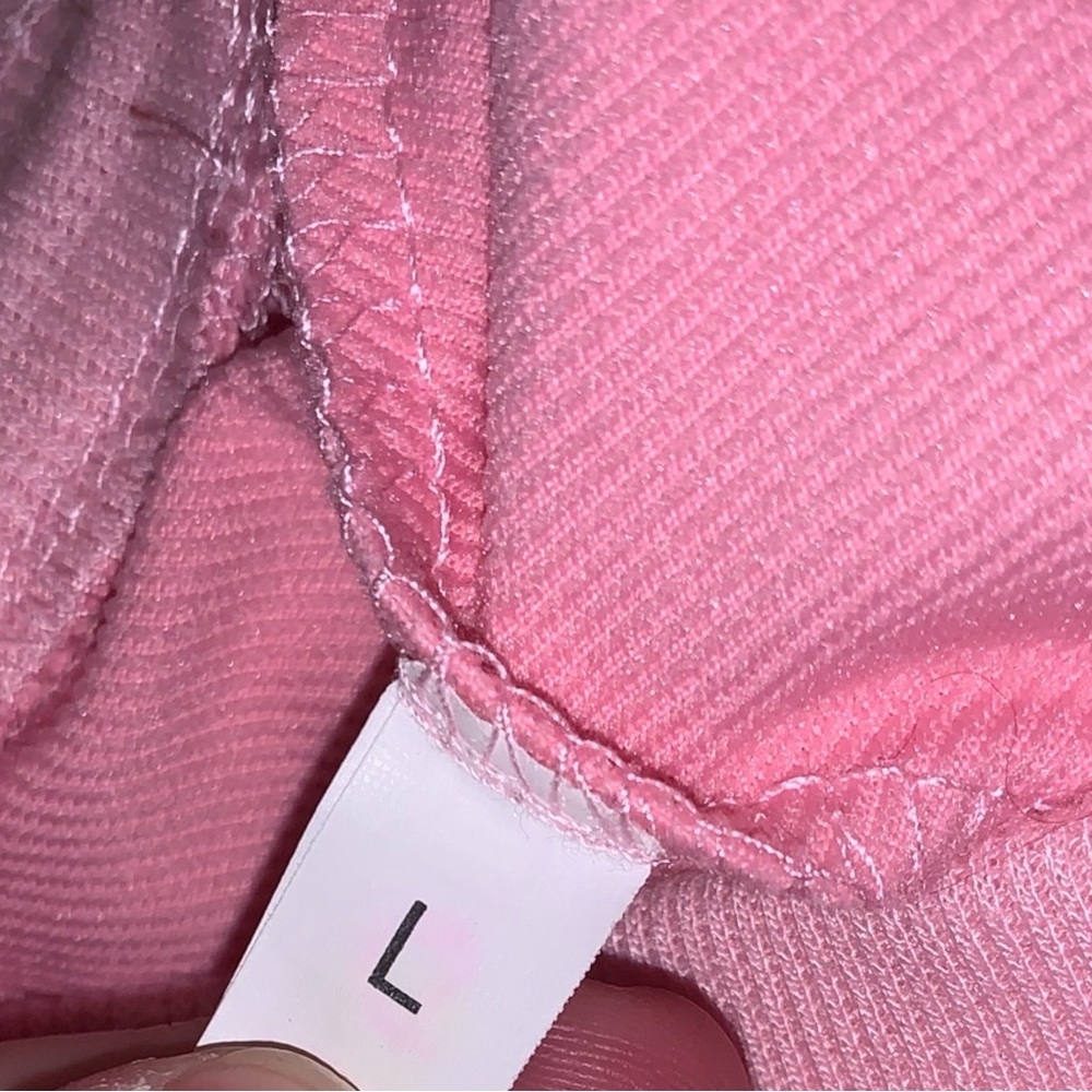 Carhartt Pink Hoodie & Jogger Sweatpants Set - Picture 10 of 10